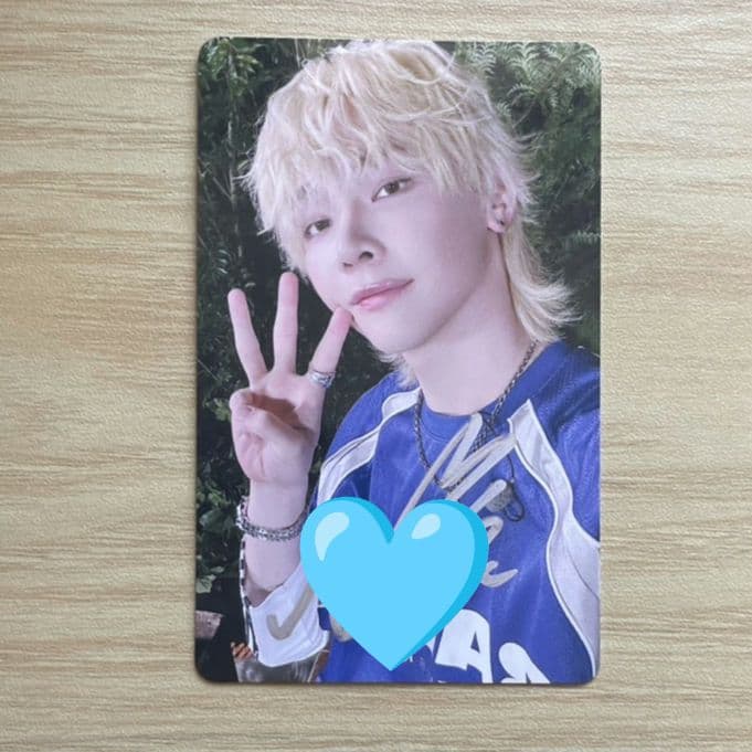 ＆Team ニコラス 直筆サイン入り ラキドロ トレカ Back to life - メルカリ