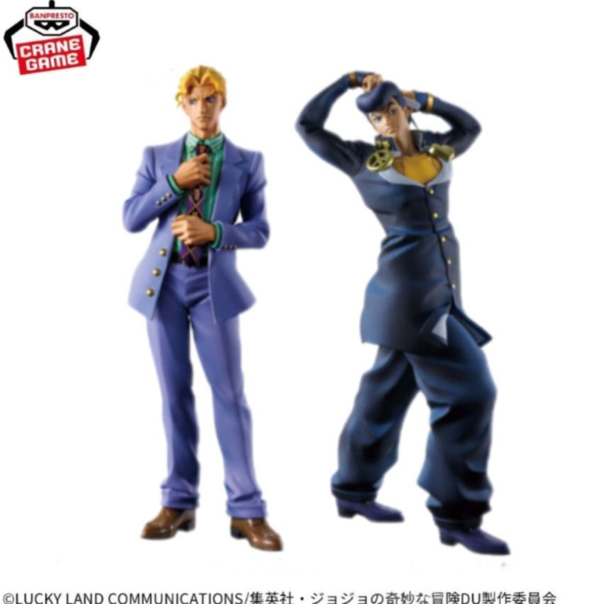 ジョジョの奇妙な冒険 ダイヤモンドは砕けない Mometria吉良吉影＆東方