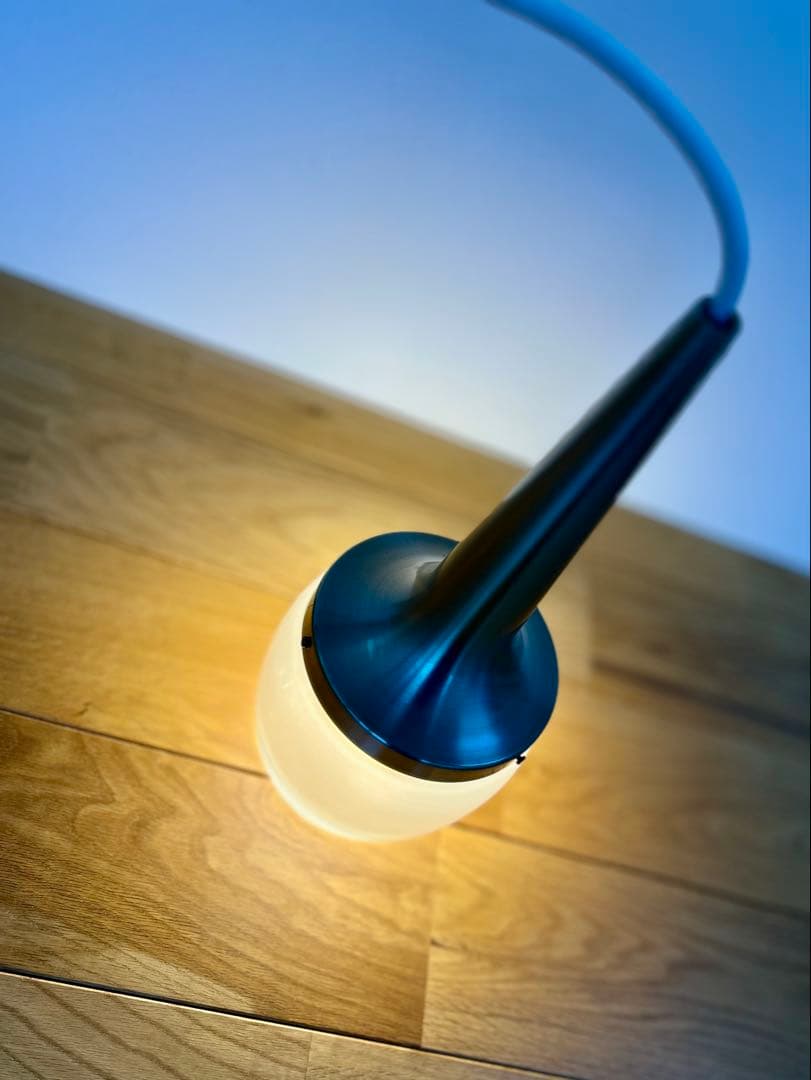 独60年代 R.Krüger for Staff Leuchten P1116