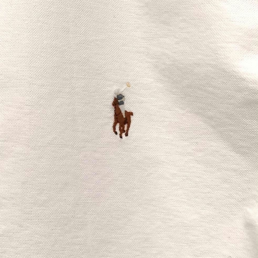 新品】ラルフローレン ボーイズL/160cm/メンズS オックスフォード