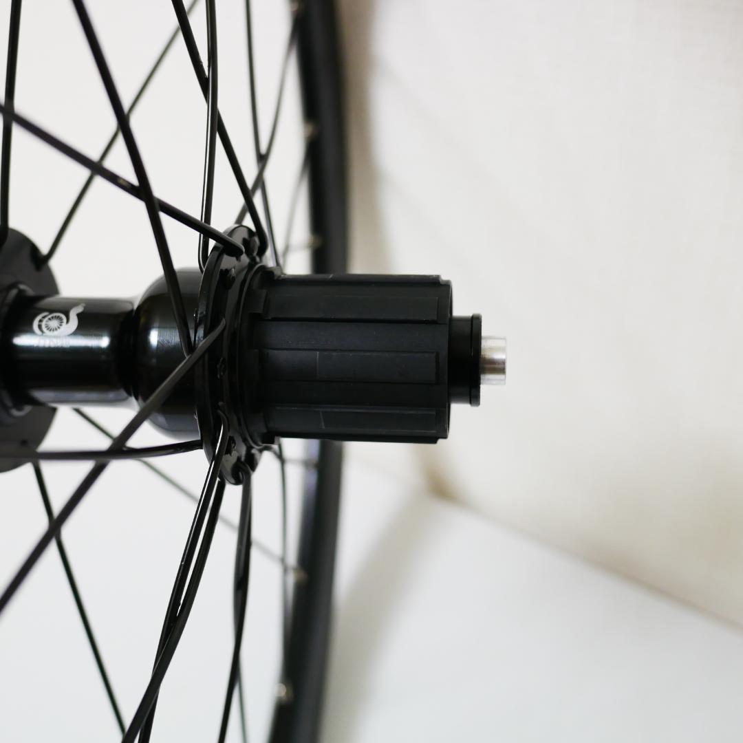 COSPAII 20インチ 451 ホイールセット 30mm黒リム 新モデル - メルカリ