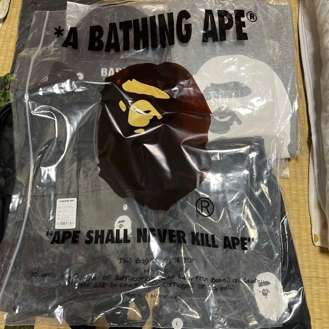 エイプ 福袋 2026 Lサイズ 2026年最新エイプ福袋の人気アイテム - メルカリ