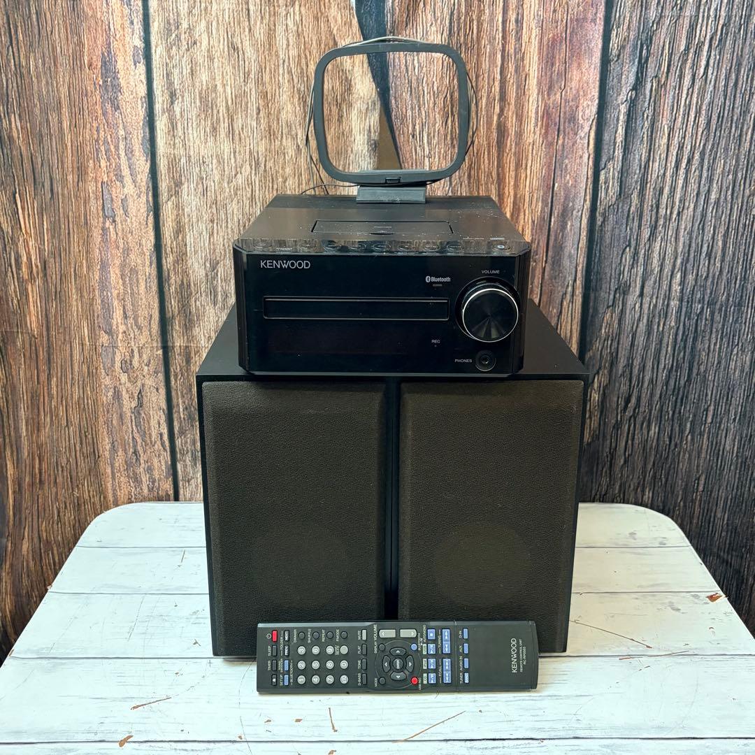 KENWOOD R-K531 LS-K531-b 2013年製 コンポ リモコン ケンウッド、Bluetoothを搭載したミニコンポ「K-531」 - 価格.com