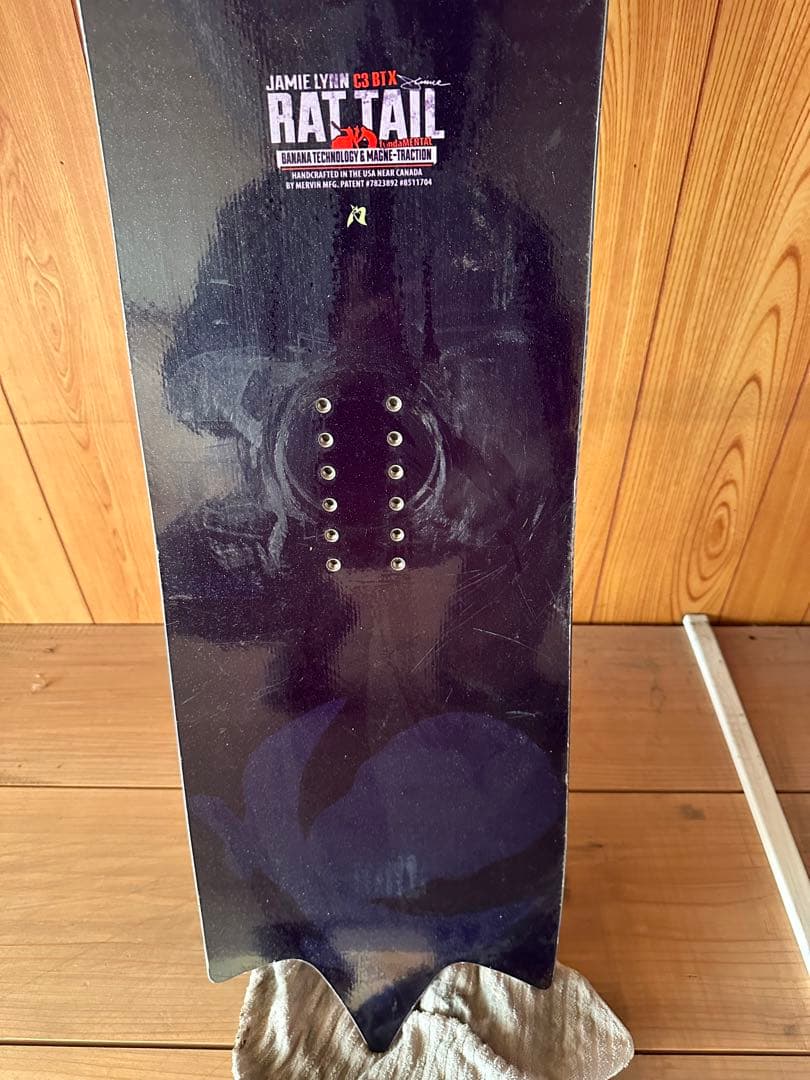 Lib Tech Jamie Lynn Rat Tail 159cm - メルカリ