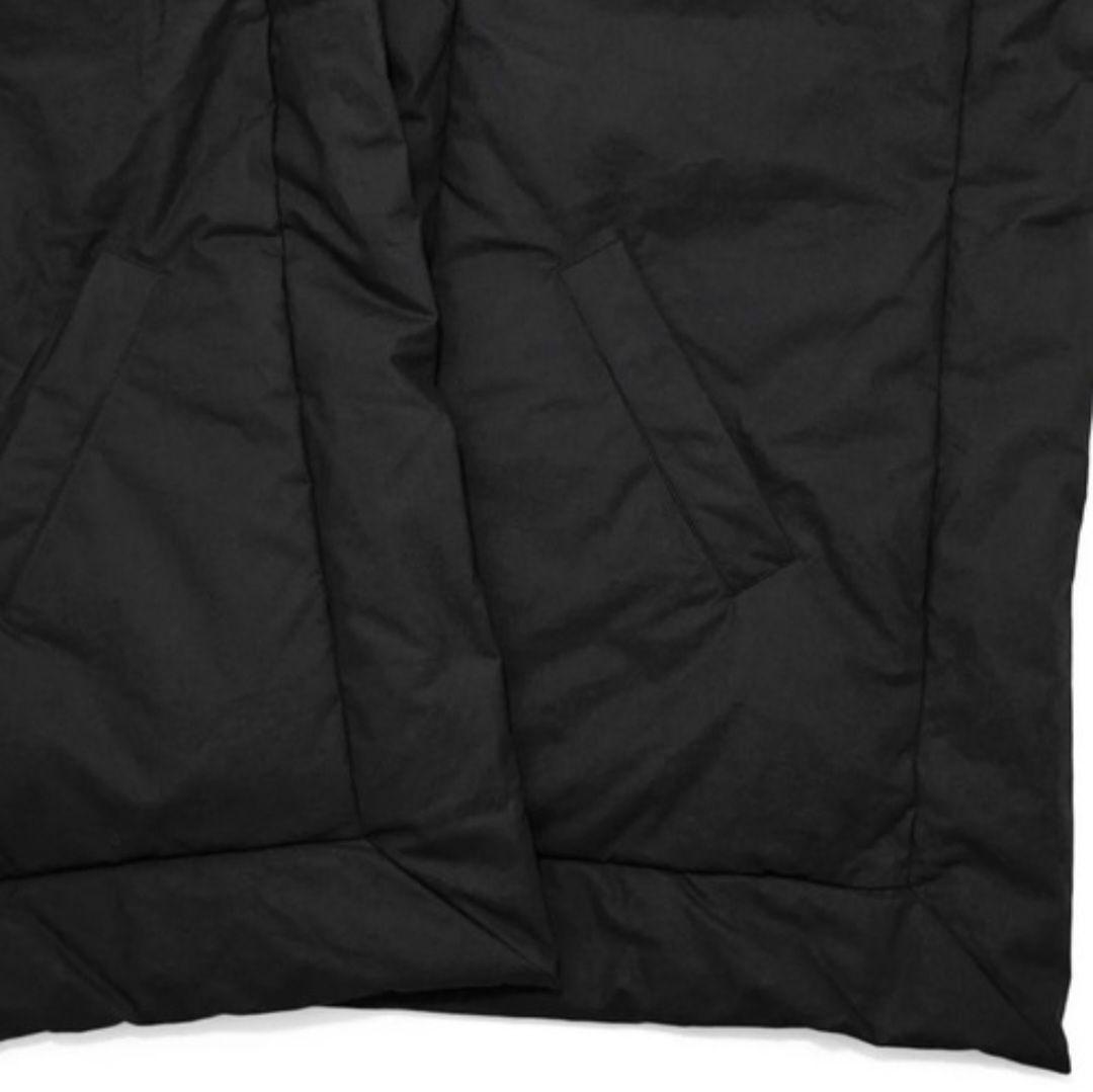 【VOAAOV】 KAWADA DOWN Big Stole -Cotton