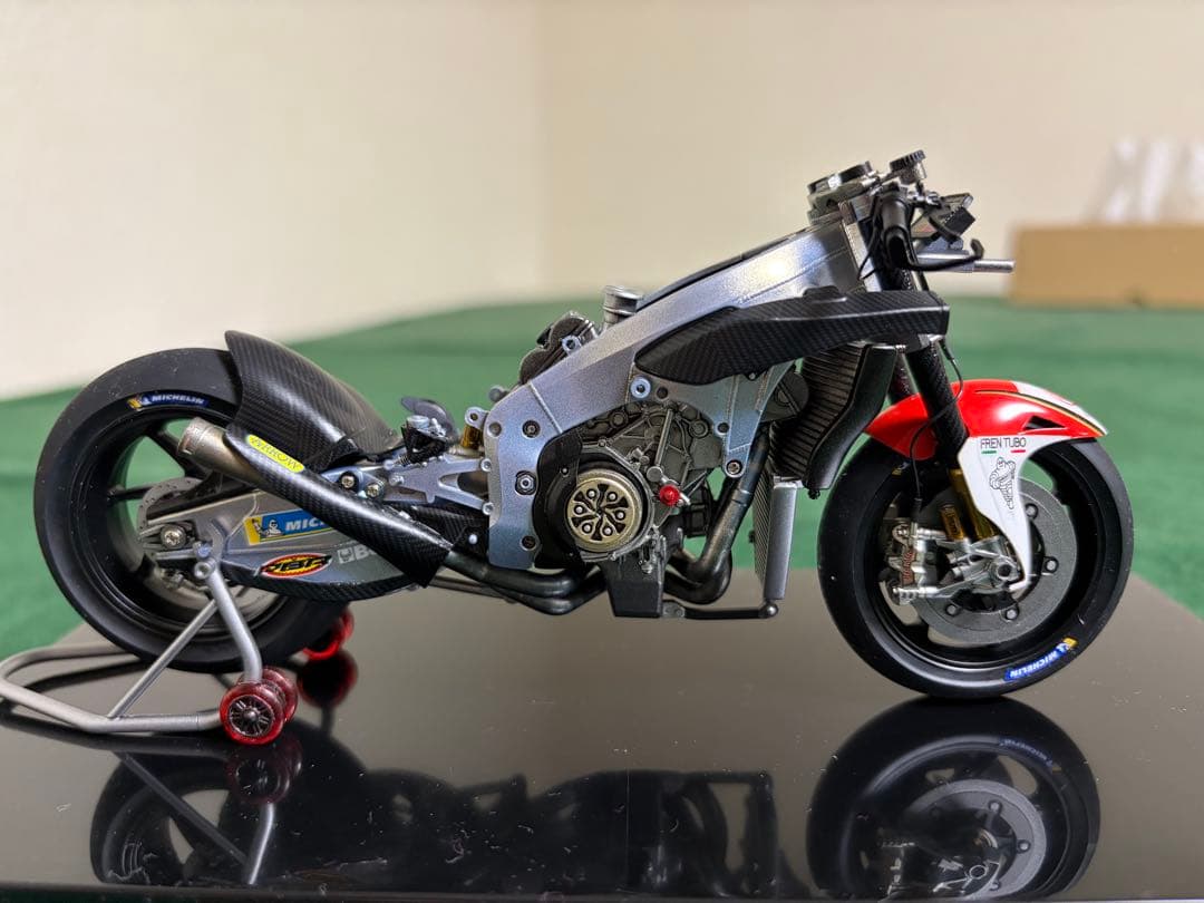 Honda RC213V IDEMITSU 1/12スケール