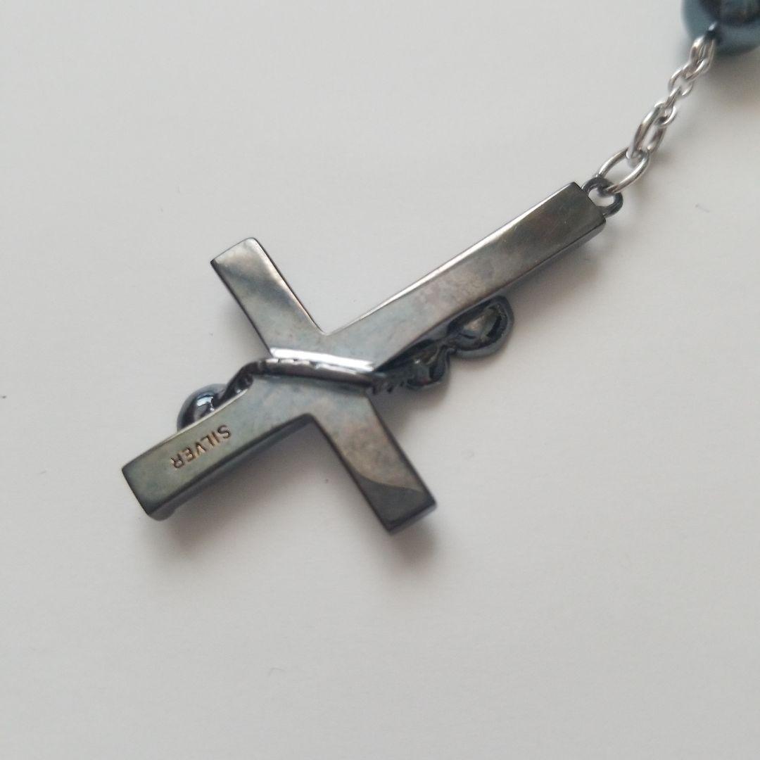 シルバー925 ヴァンパイア騎士 玖蘭 枢 ペンダント ネックレス