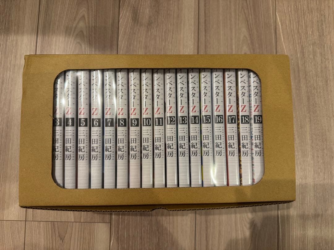 インベスターZ全巻21 新品未読品　専用BOX インベスターZ 全巻セット（全21巻） | 八文字屋OnlineStore