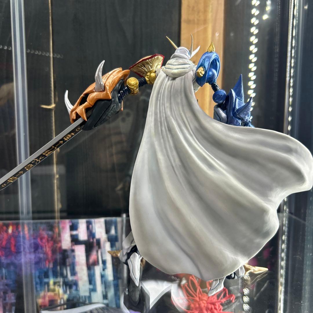 デジモン 一番くじ フィギュア オメガモン A賞 - メルカリ