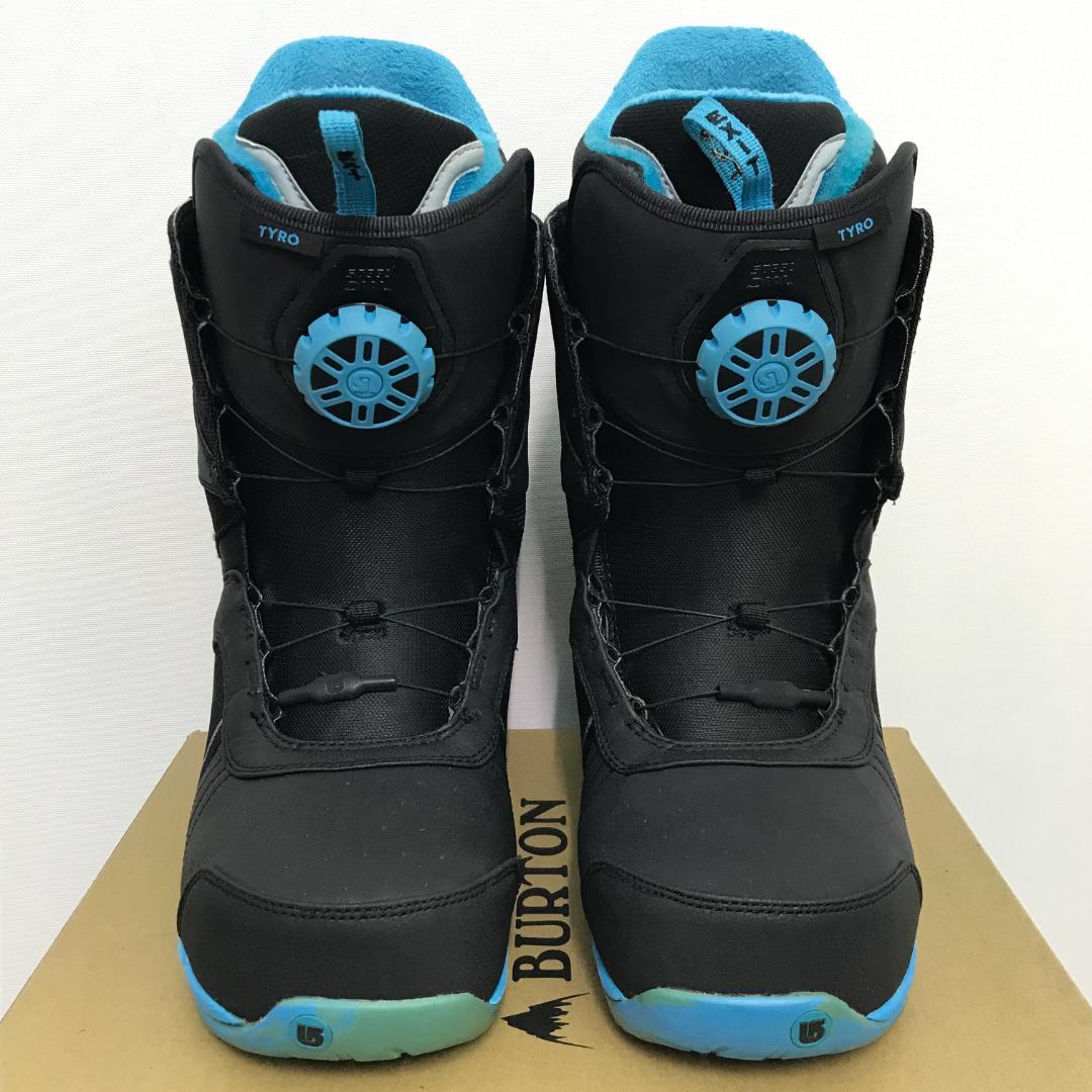 美品■BURTON ダイヤルブーツ 28.0cm メンズ スノーボード