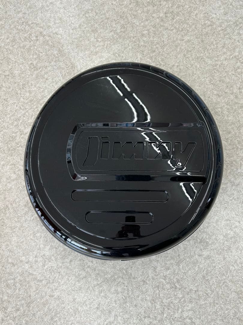 ジムニースペアタイヤカバープラス標準ハーフカバーセット ジムニー (80UT)スペアタイヤハーフカバーデカール(カモフラージュ