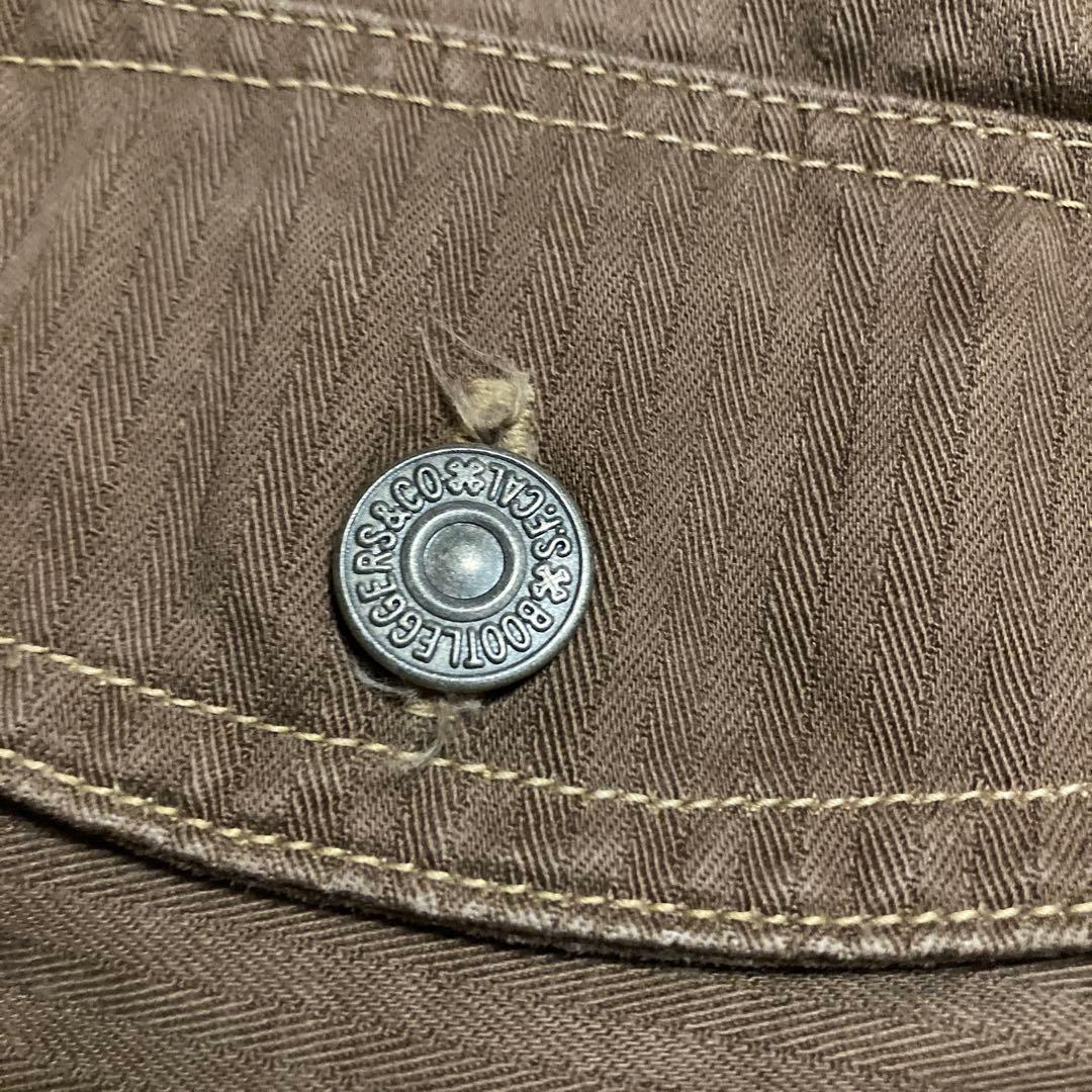 (希少)ブートレガーズ ”LONGSHOREMAN”