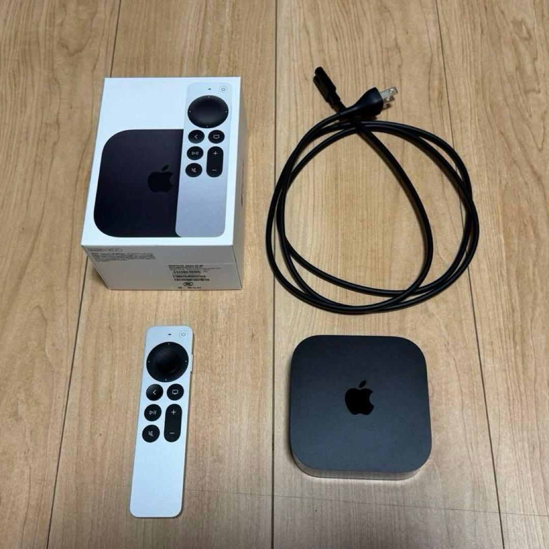 Apple TV 4K 64CBストレージ 搭載 Wi-Fiモデル Buy Apple TV 4K Wi‑Fi with 64GB storage - Apple