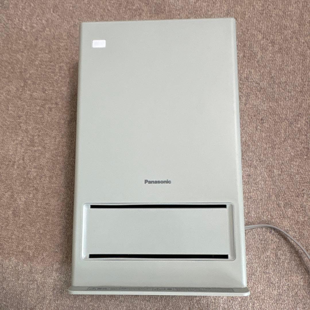 Panasonic セラミックファンヒーター　DS-FZS1200 概要 ナノイーX搭載 セラミックファンヒーター DS-FZX1200 | 電気