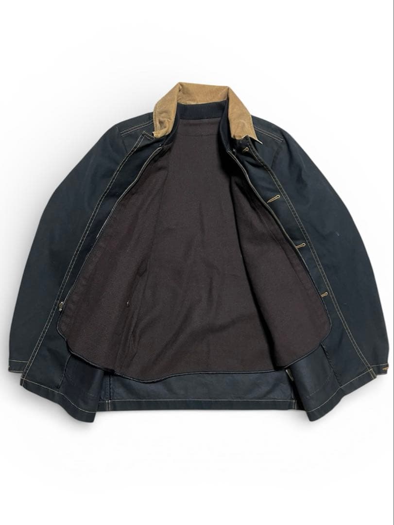 L.L.Bean カバーオール インナー付 コットン S