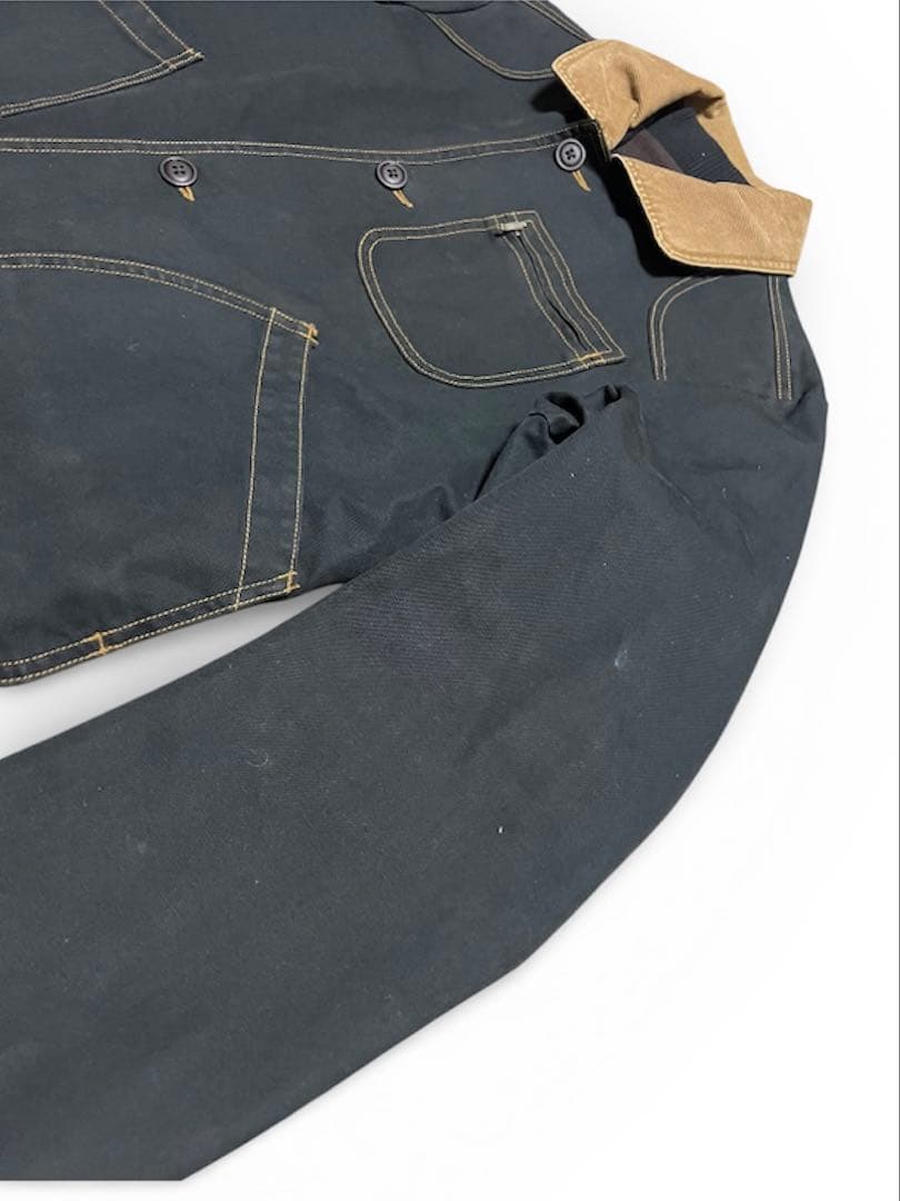 L.L.Bean カバーオール インナー付 コットン S