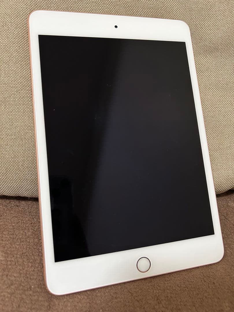 iPad mini(第5世代) Wi-Fi 64GB iPad mini 5 Wi-Fi + Cellular 64GB - スペースグレイ [整備済製品