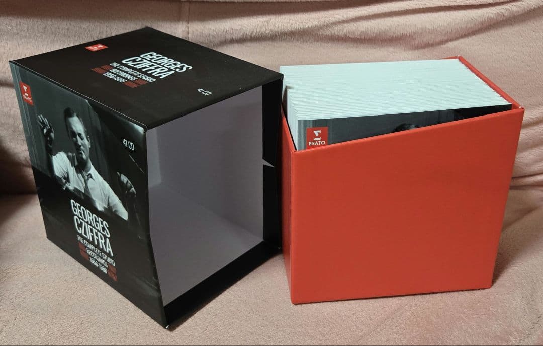 最終値 ジョルジュ・シフラ/スタジオ録音全集