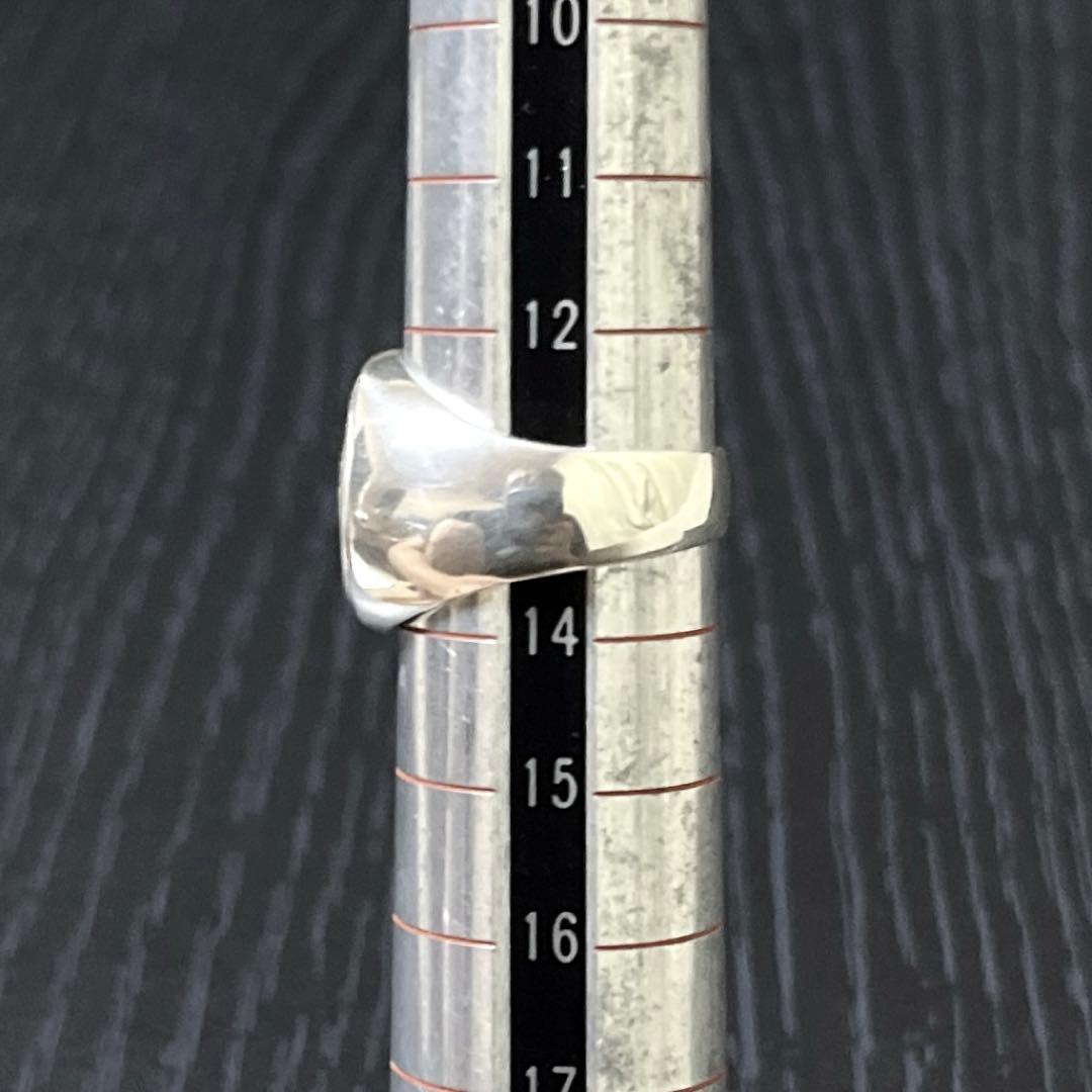 ポールスミス (JEANS) シグネット リング 約13〜13.5号の間位 - メルカリ