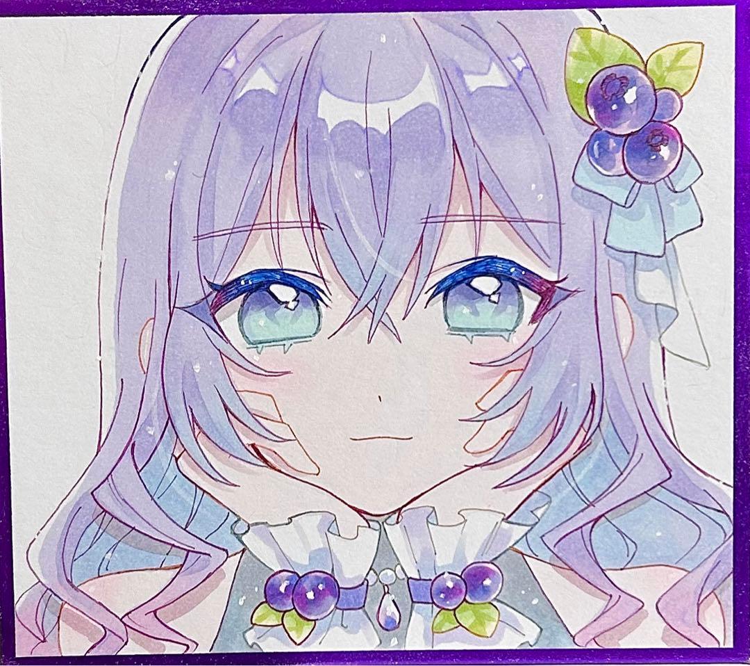 手描きイラスト - メルカリ