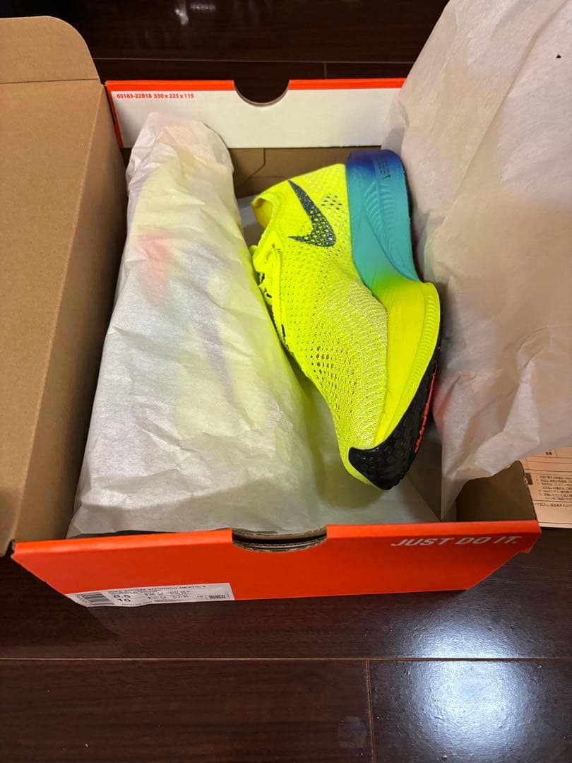 Nike VaporFly3 ヴェイパーフライ3 26.5cm