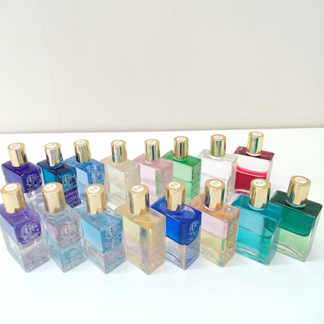 若《QAJEA》オーラソーマ　79本　0-79　25ml