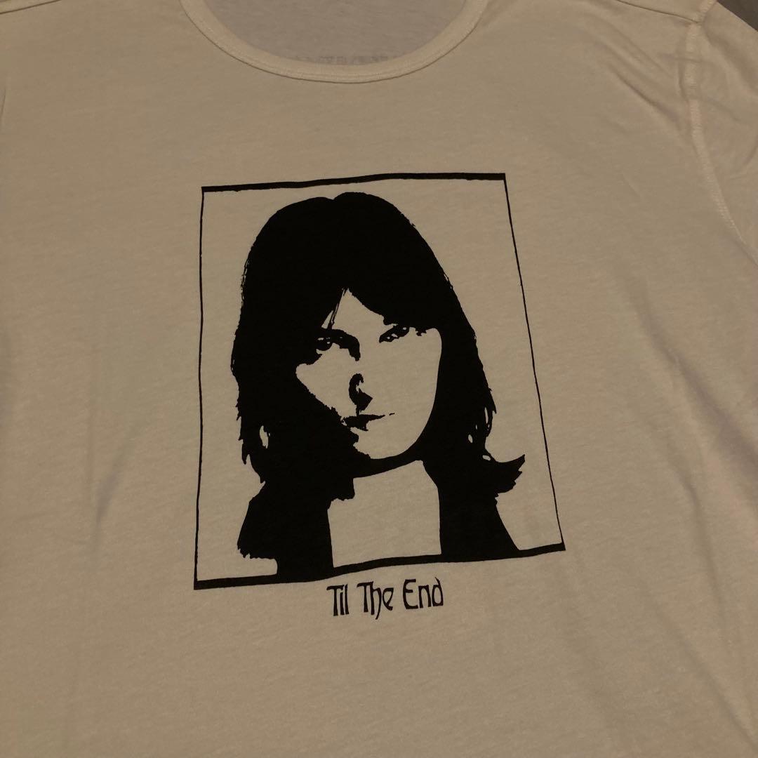 ann ANN DEMEULEMEESTER 25ss Tシャツ demeulemeester tシャツ ANN