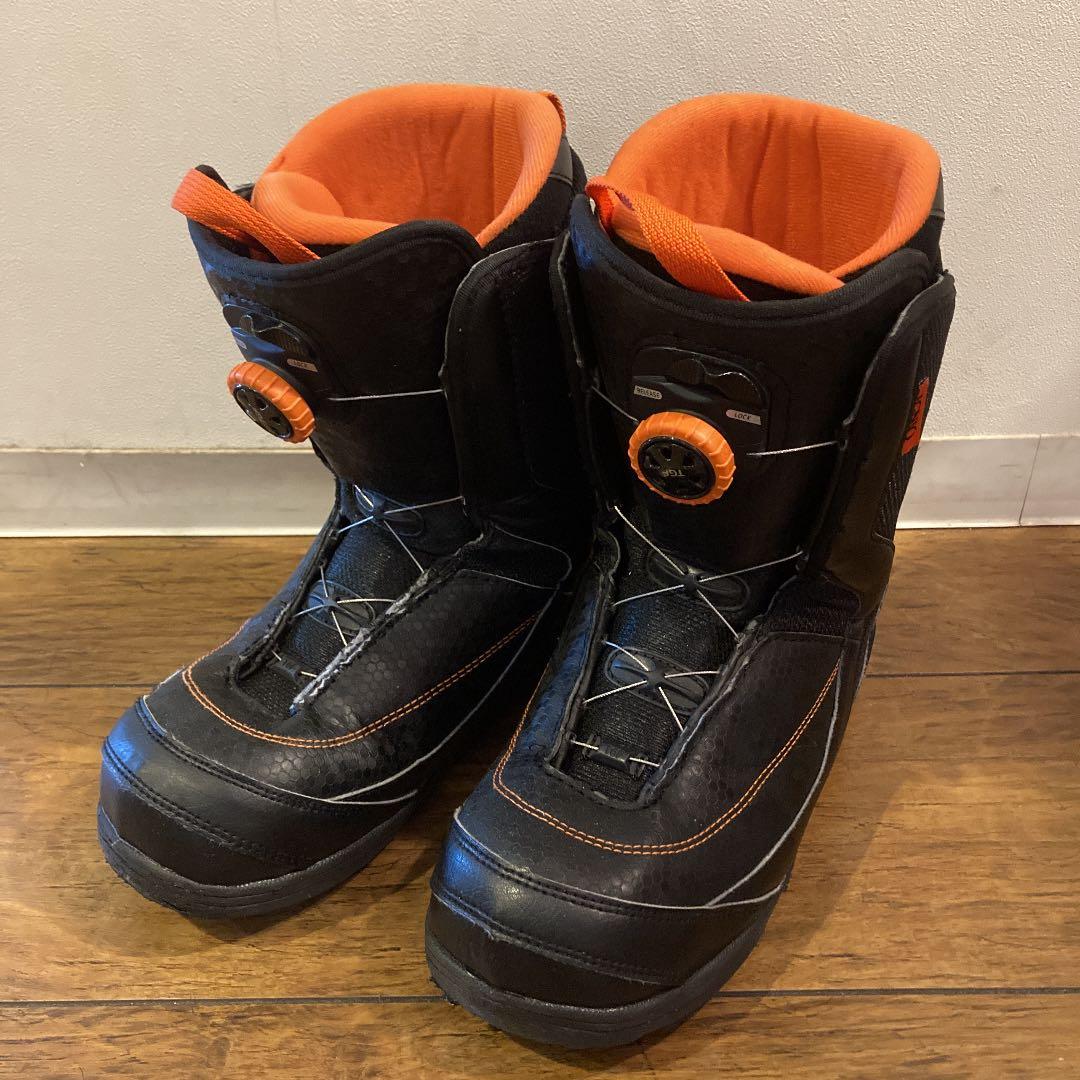 イグニオ スノボブーツ 26.0 IGNIO IG VOLTAGE - メルカリ