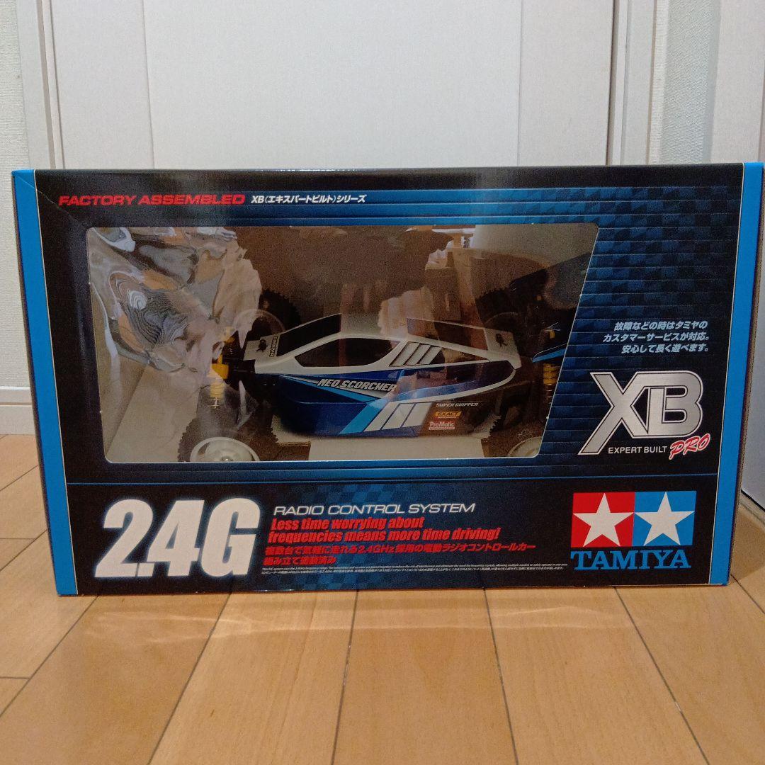 タミヤ TT-02B XBネオスコーチャー フルセット プロポ付き完成モデル Amazon.co.jp: タミヤ(TAMIYA) 1/10 XBシリーズ No.167 XB ネオ