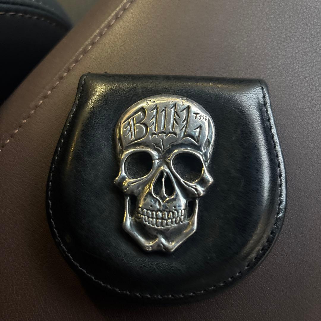 k*1様 ビルウォールレザーケース ビルウォールレザー(BILL WALL LEATHER) メンズキーケース・キーカバー