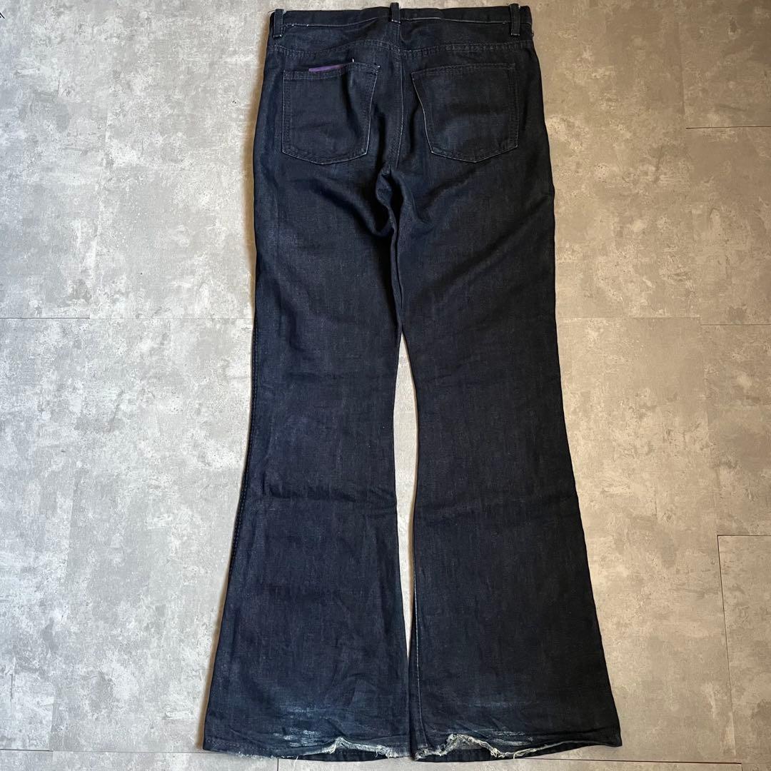 archive eytys oregon flare denim