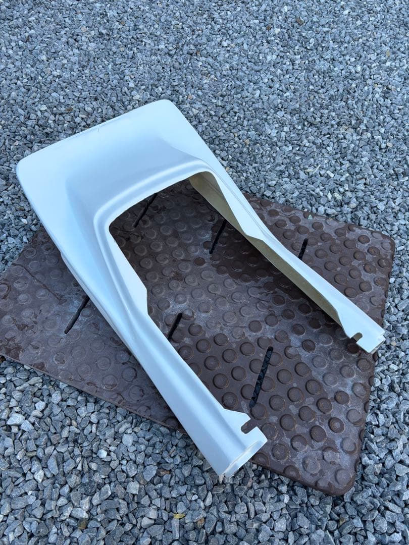 CBX400F CBX550F テールカウル セレクト アウトバーン ビート - メルカリ