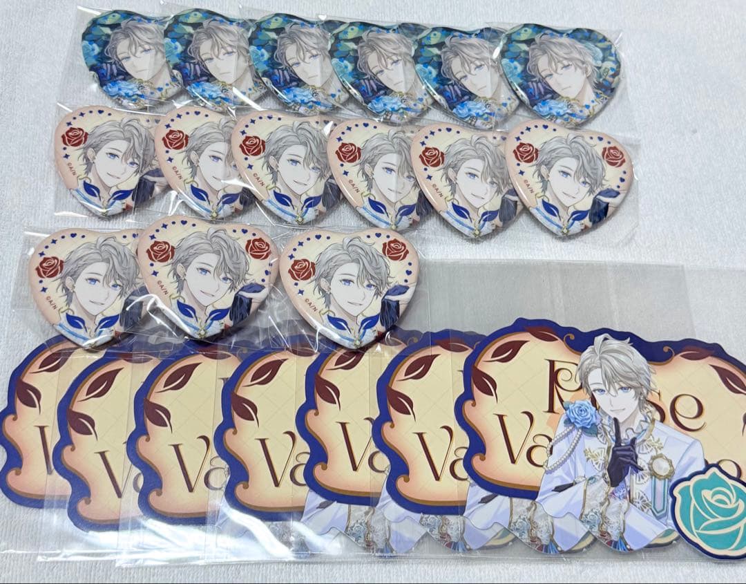 甲斐田晴 にじさんじ バレンタイン Rose Valentine - メルカリ