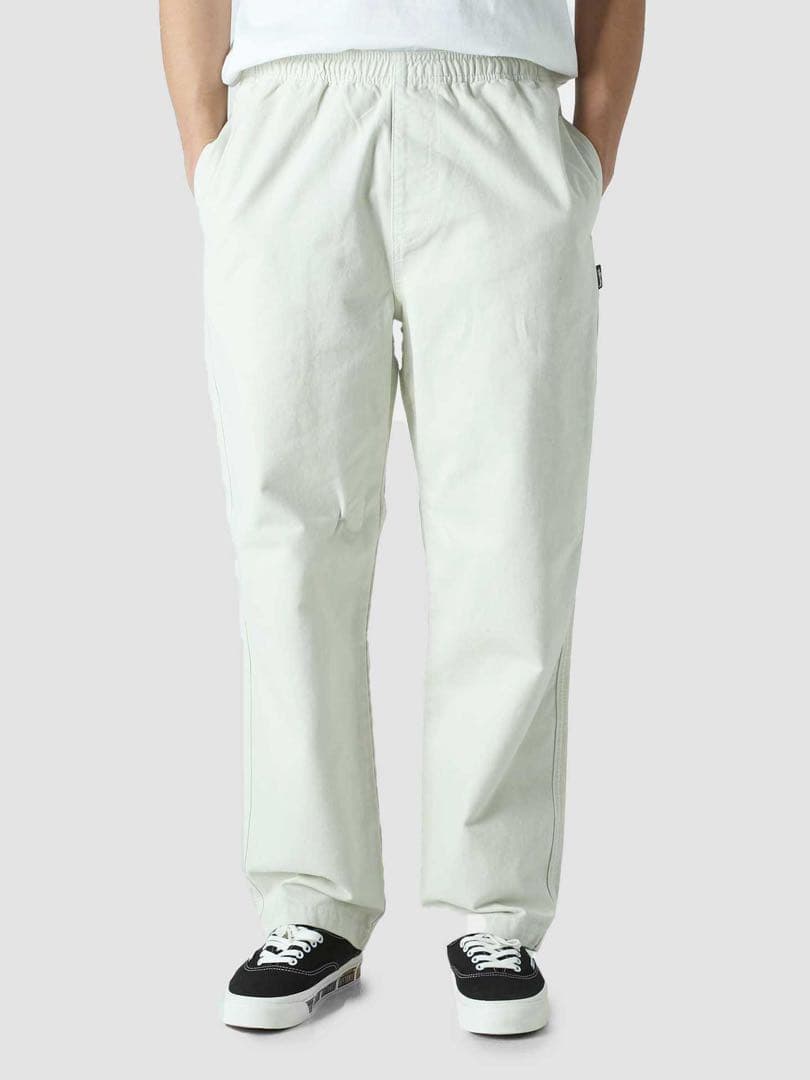 野村訓市着 Stussy Brushed Beach Pant Bone M - メルカリ