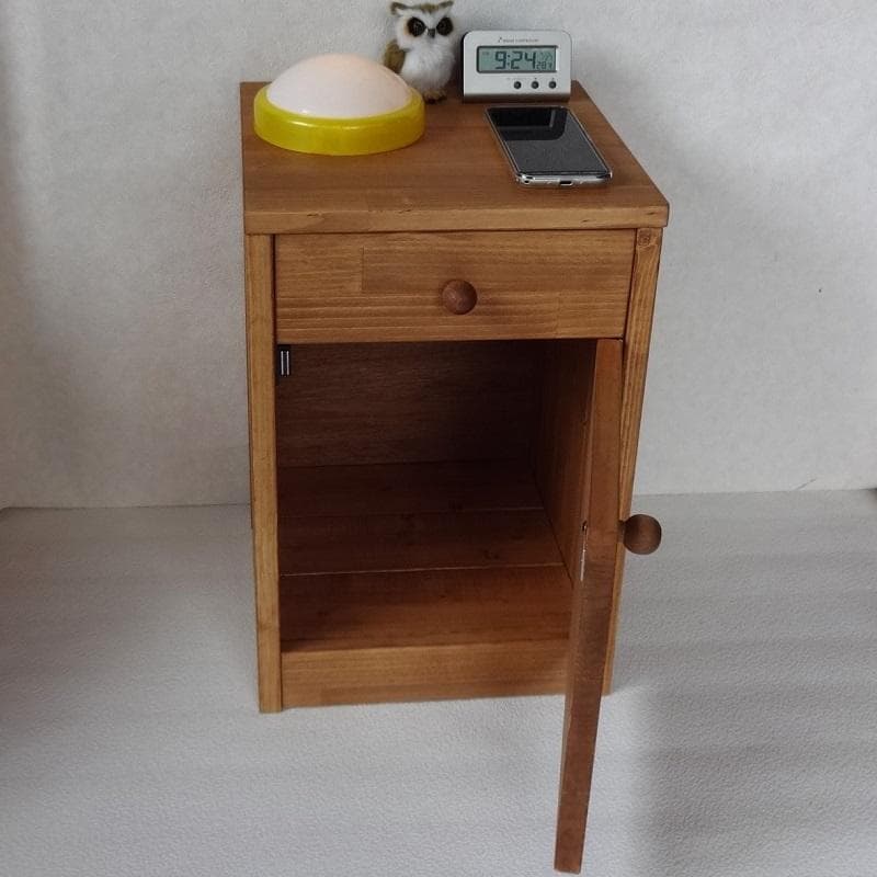 歳末セール￥15800を￥14800 ナイトテーブル、サイド