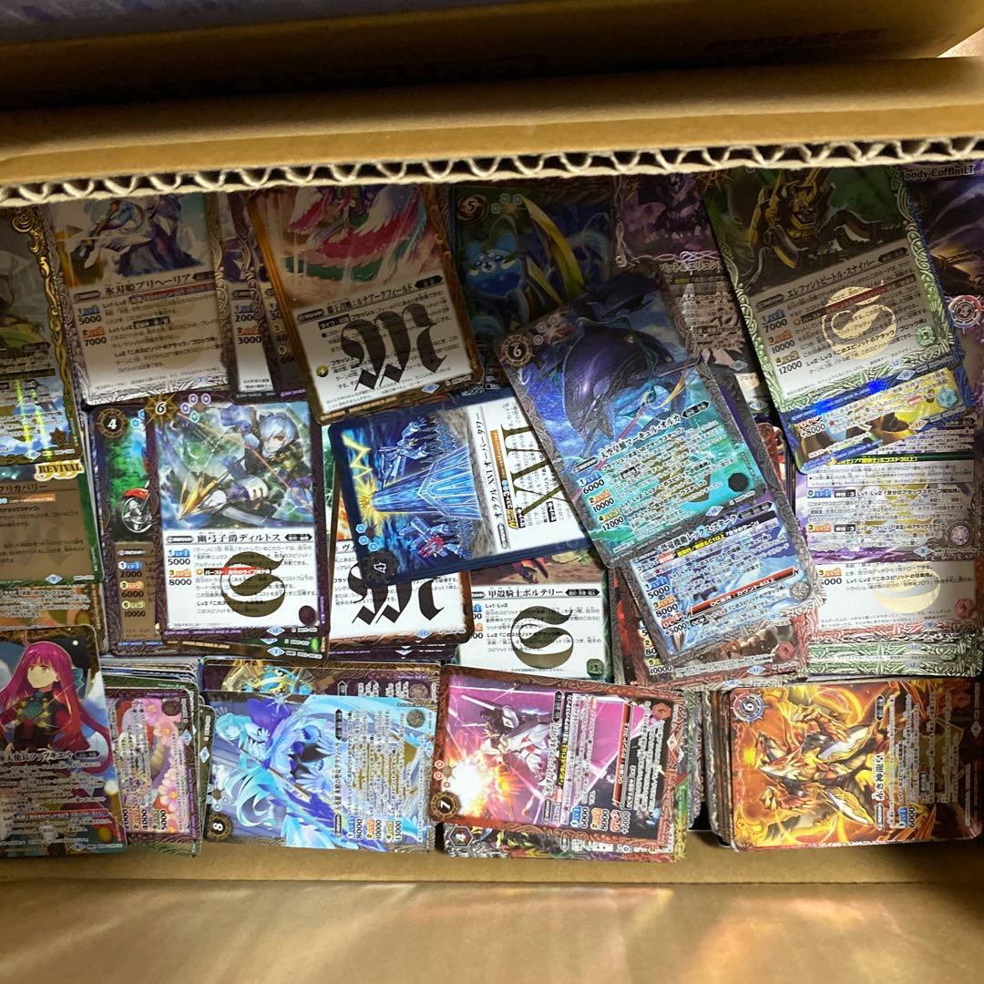 ふ*ド様 バトスピ バトルスピリッツ 大量 引退品 まとめ売り - メルカリ