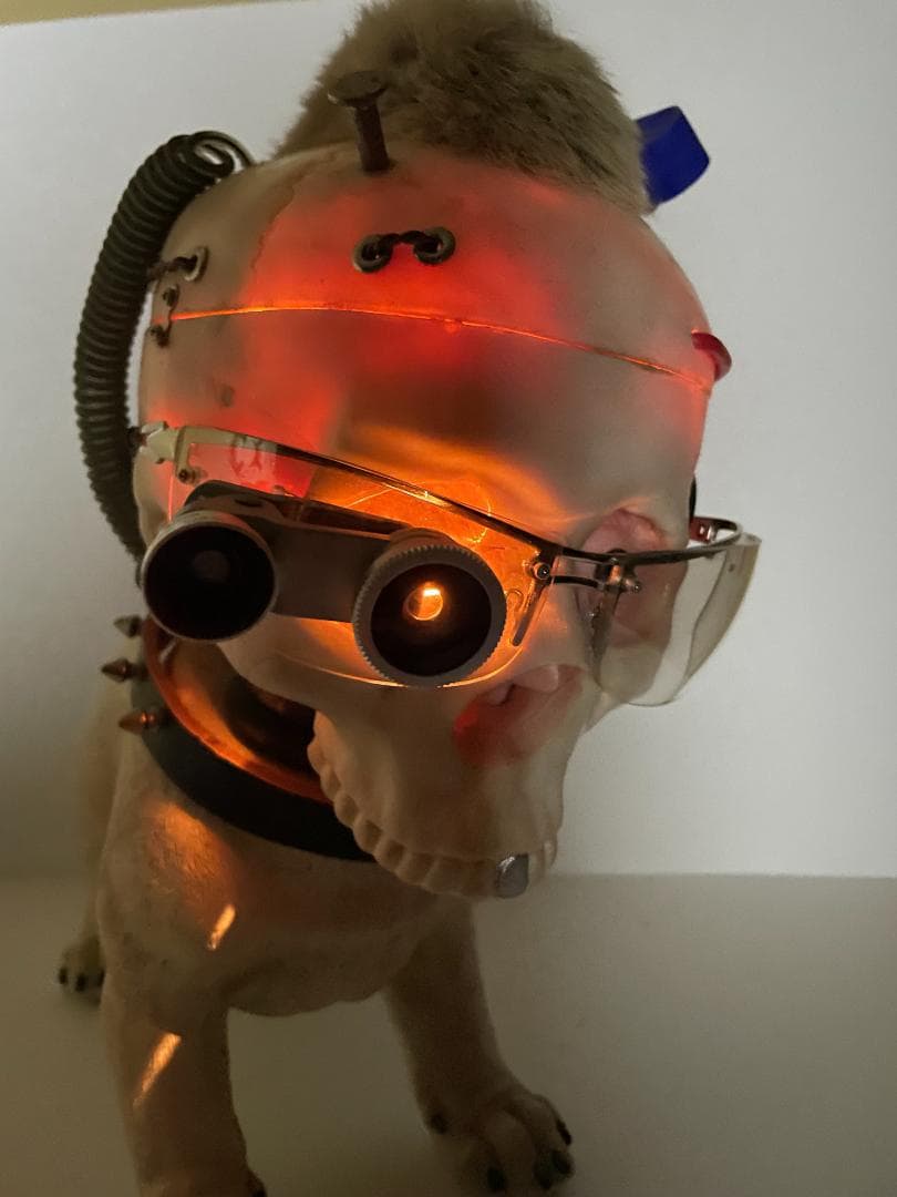 takayasu.k様専用 世田谷ベース アンダーリペアドッグ 初期バージョン