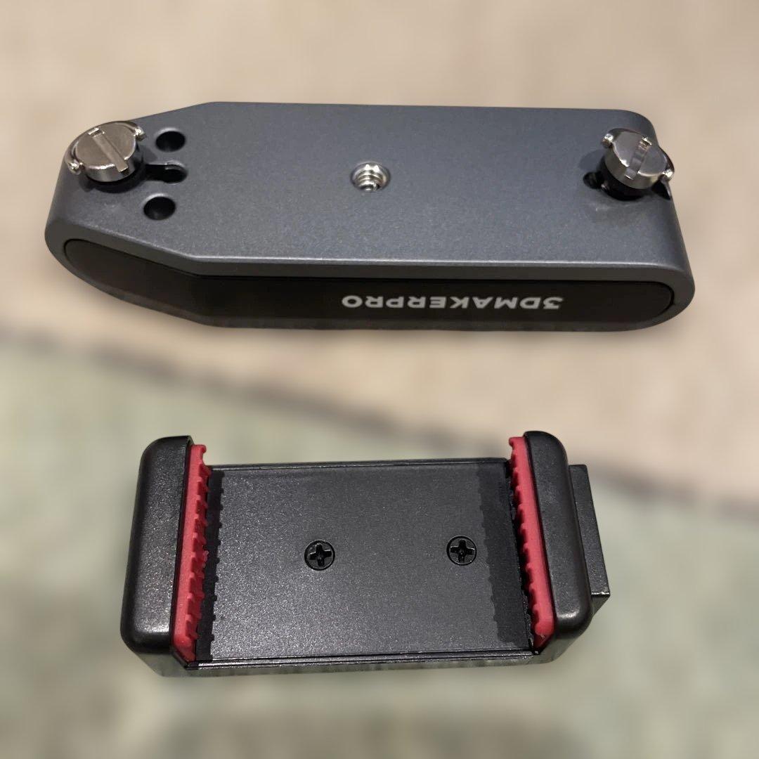 新品未使用品 3DMakerPro Mole専用スマートフォンコネクト - メルカリ