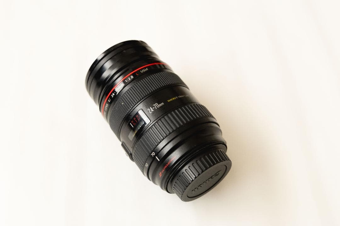 【訳あり】EF24-70mm F2.8L USM Camera Canada :: Canon :: 24-70mm f2.8L II USM EF Lens
