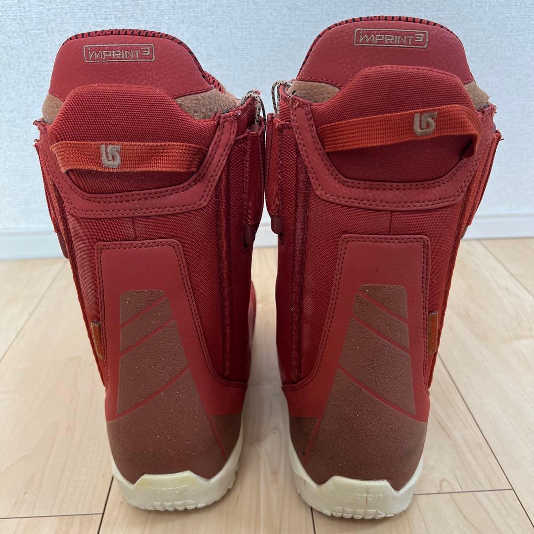 【即日発送】BURTON スノボブーツSTASH HUNTER 27.0cm