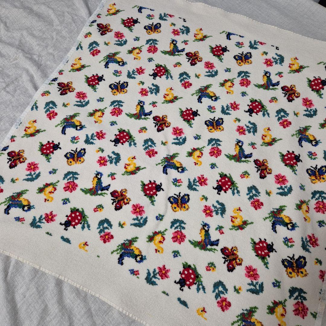 フェイラーのハイジ プティバス（おくるみ）ほぼ未使用 - メルカリ