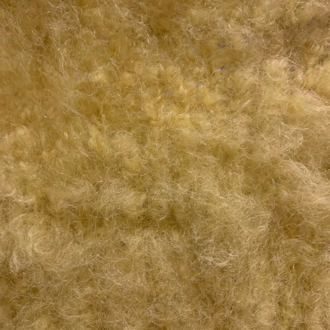 試着のみ⭐️極美品⭐️メゾンマルジェラモヘヤ混ニット⭐️サイズXS⭐️超超おすすめ⭐️