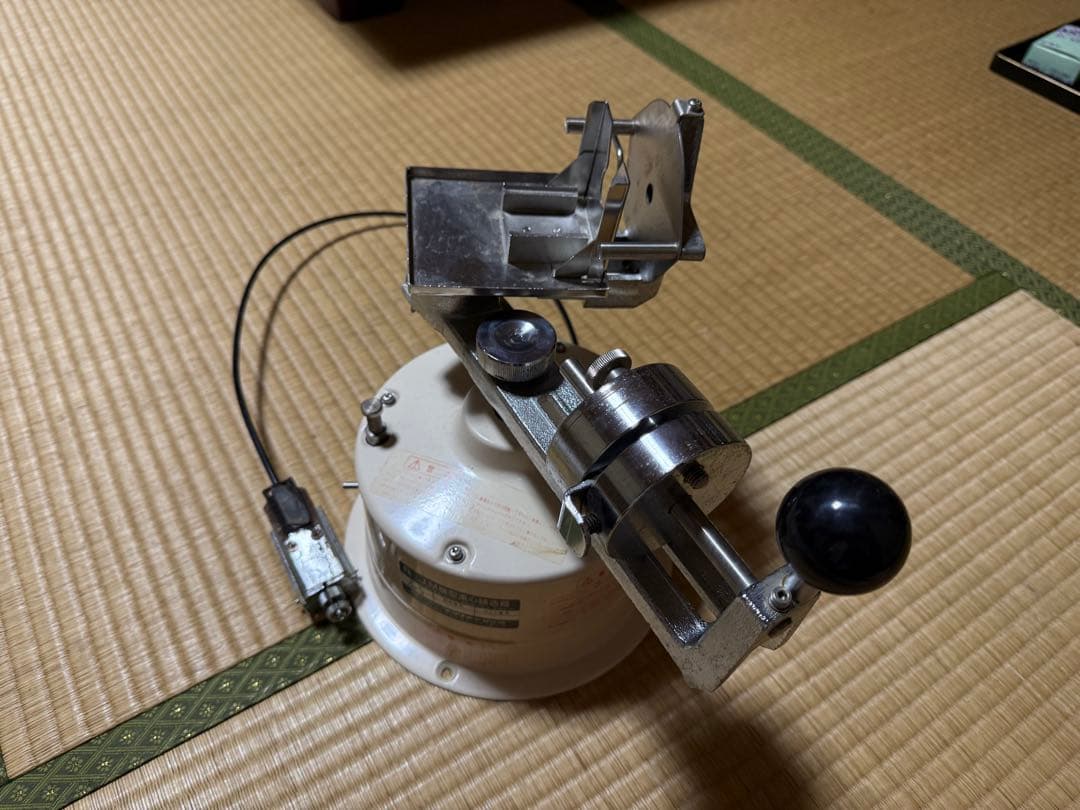 遠心鋳造機　ブレーキ付き 遠心鋳造機 ブレーキ付き