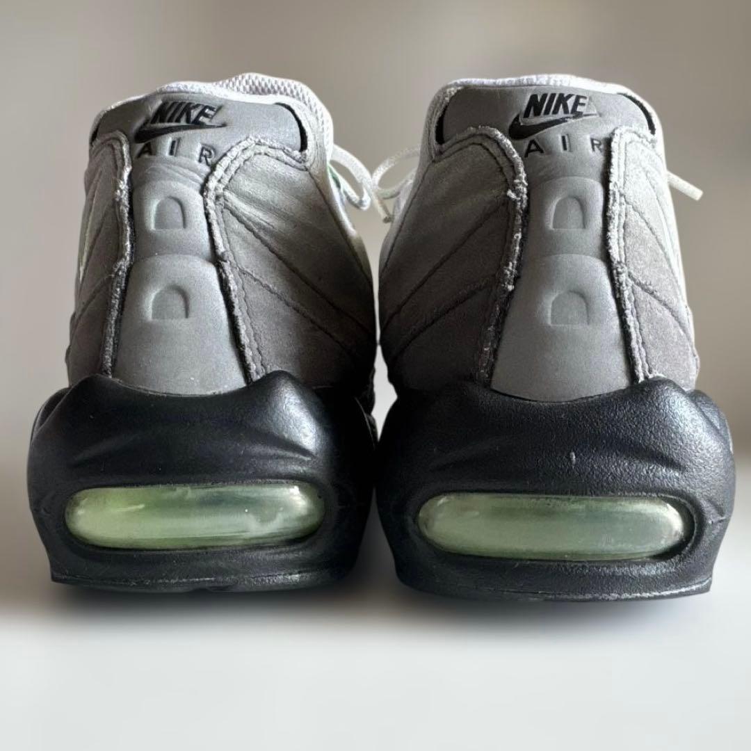 NIKE　エアマックス95　フレッシュミント　CD7495-101　27.5cm