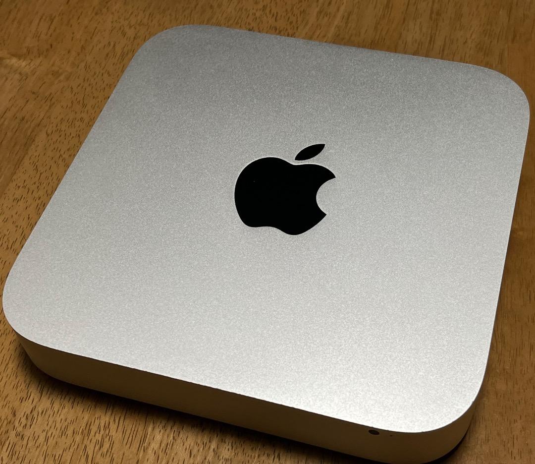 Mac mini (Late 2012) A1347 16GB HDD 1TBMacデスクトップ Mac mini