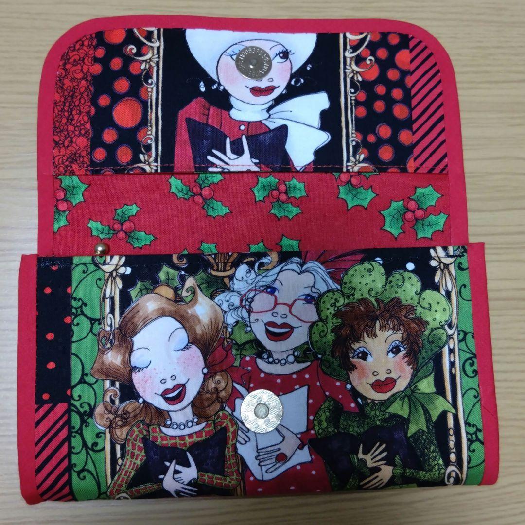 cocoacocoa⭐️様専用】ロラライハリスdoggies やりくり長財布