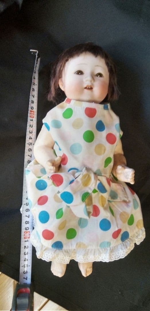 はる子さん専用ねねちゃん アンティーク 和製ビスクドール 里帰り人形