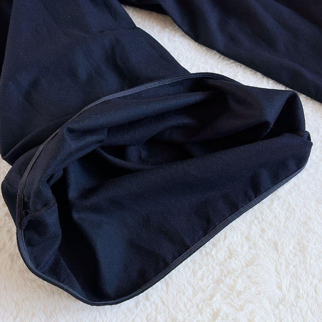 完売人気✨22AW【ギャルリーヴィー】ウールフランネルオールインワン