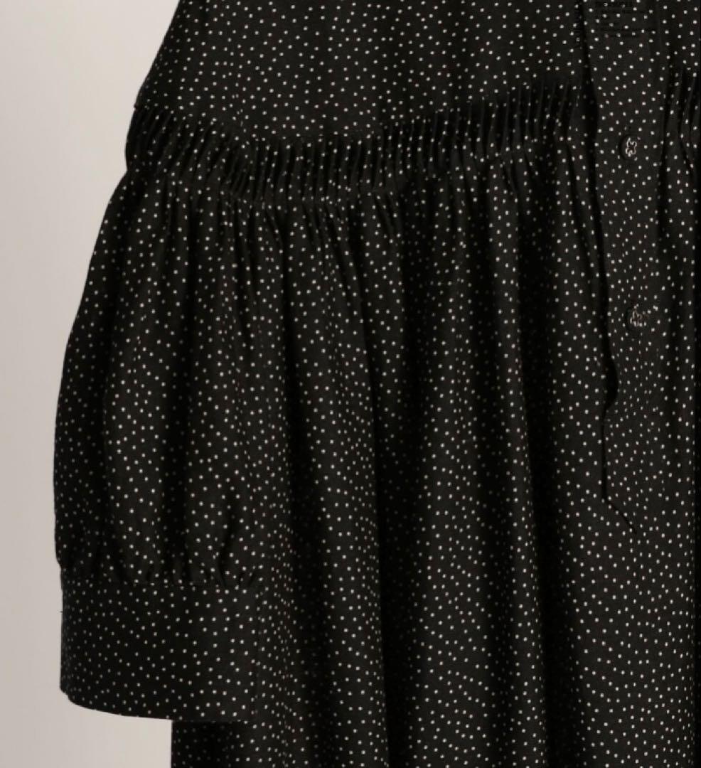 カレンソロジー×Scye ドットリネンワンピース - メルカリ