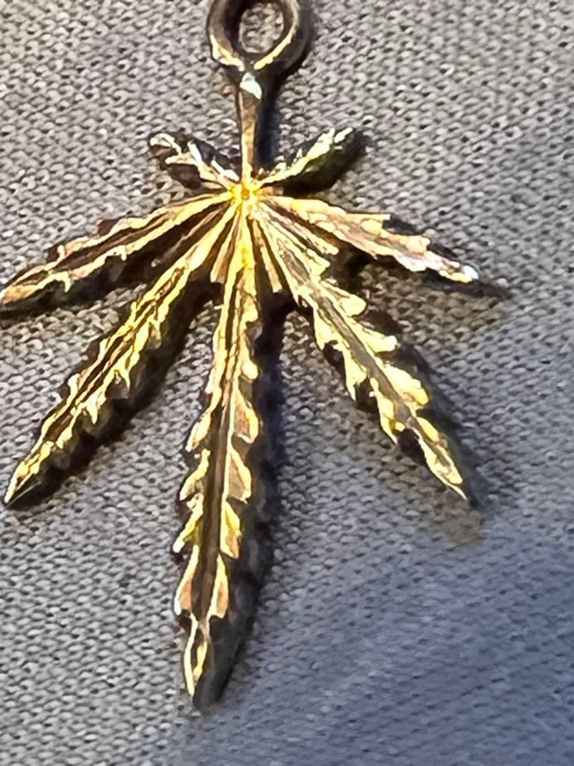 goro's(ゴローズ) 全金グラス ガンジャ 小 希少